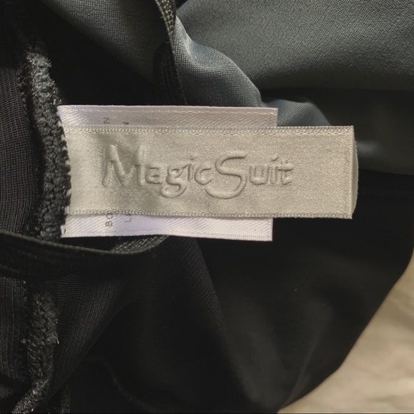 Magic Suit one piece swimsuit - Picture 9 of 10